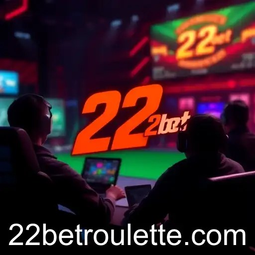 22Bet's Influence on Global Gaming Trends