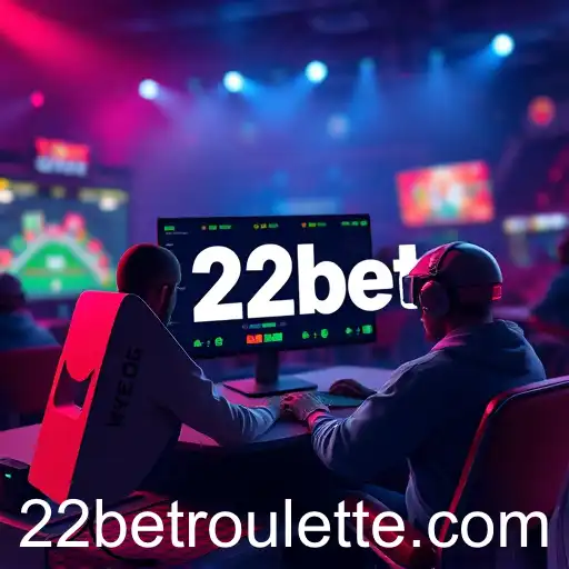 The Rising Influence of 22Bet in the Global Gaming Scene