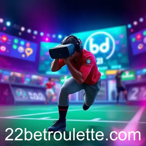 22bet and the Evolution of Online Gaming in 2025