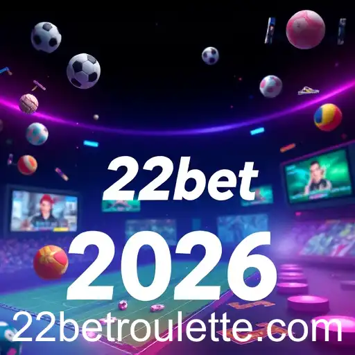 The Evolution of Online Gaming with 22bet