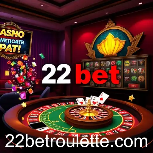 Exploring the Thrills of Casino Games at 22bet