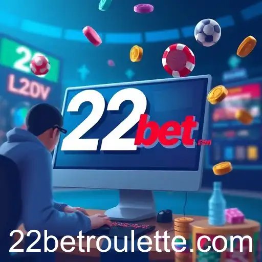 The Evolution of Online Gaming with 22bet