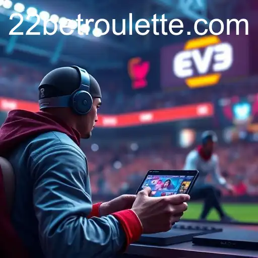 The Evolution of Online Gaming: A Look at 22bet