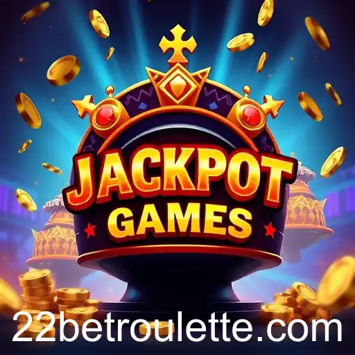 Exploring the Excitement of Jackpot Games on 22bet