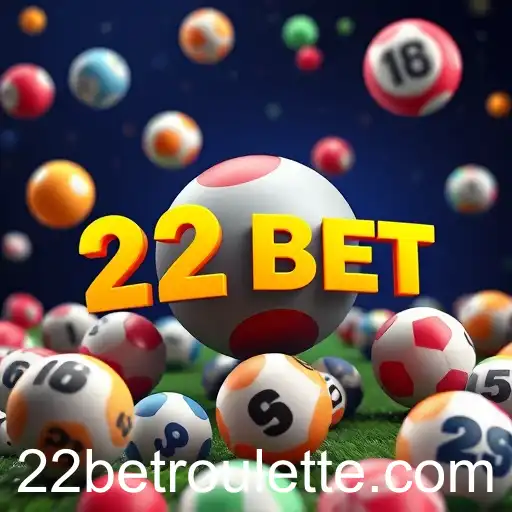 Exploring the World of Online Lottery with 22Bet