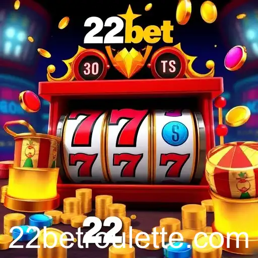 The Alluring World of Slot Machines at 22bet